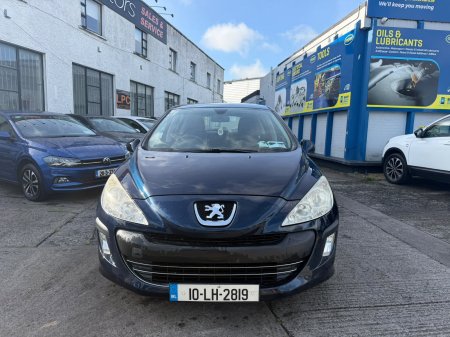2010 Peugeot 308 - photo 4