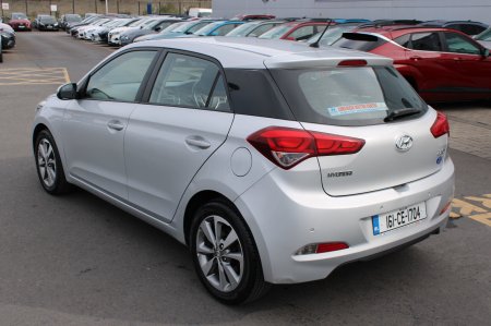 2016 Hyundai i20 - photo 3