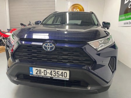 2021 Toyota RAV4 - photo 4