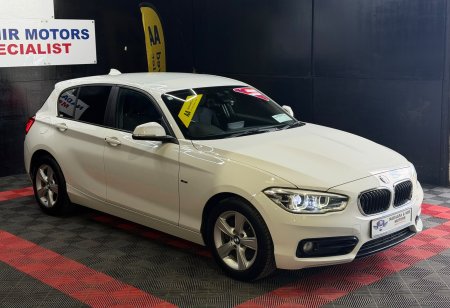2015 BMW 1-Series - photo 17