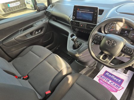 2023 Toyota Proace City - photo 10