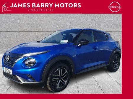 2026 Nissan Juke - photo 9