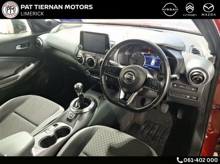 2022 Nissan Juke - photo 7