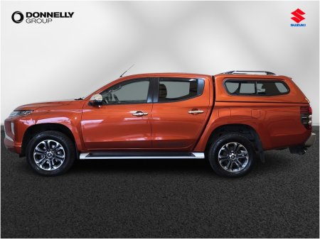 2020 Mitsubishi L200 - photo 14