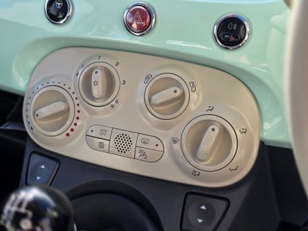 2015 Fiat 500 - photo 13