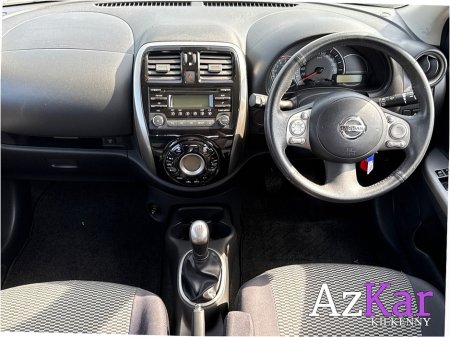 2015 Nissan Micra - photo 16