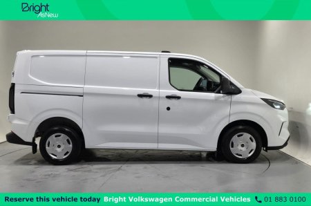 2024 Ford Transit Custom - photo 5