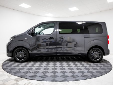 2026 Citroen Spacetourer - photo 27