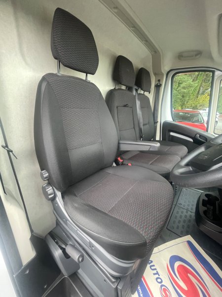 2023 Opel Movano - photo 13