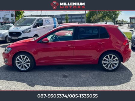 2014 Volkswagen Golf - photo 5
