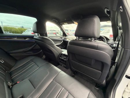 2018 BMW 5-Series - photo 36