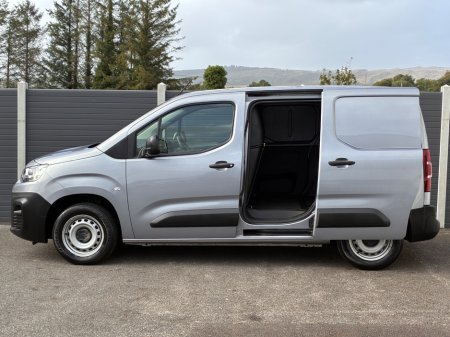 2023 Citroen Berlingo - photo 4