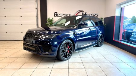2021 Land Rover Range Rover 2.0 PHEV Autobiography