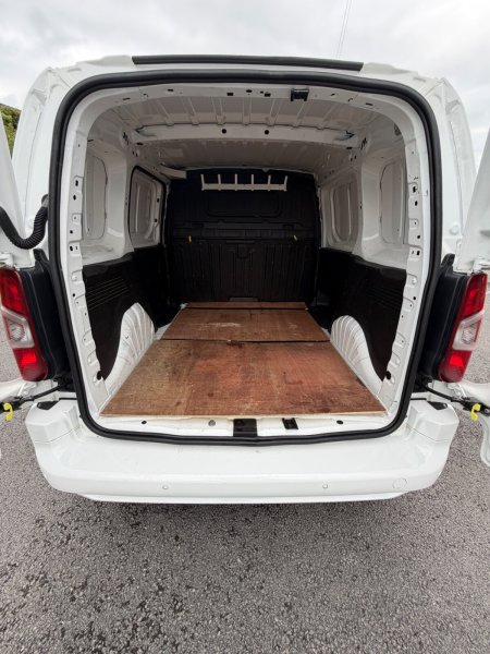 2019 Opel Combo - photo 9