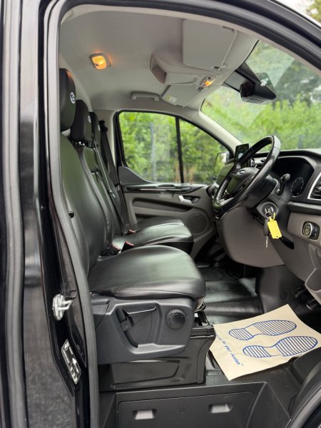 2022 Ford Transit Custom - photo 11