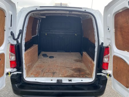 2021 Citroen Berlingo - photo 7