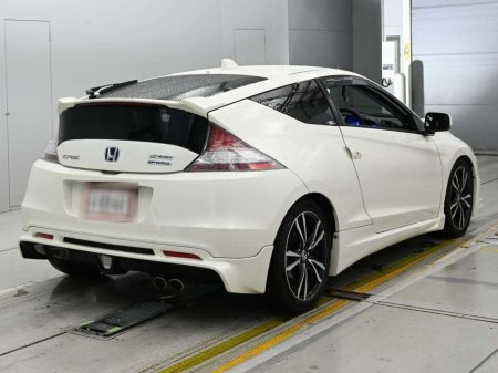 2010 Honda CR-Z - photo 3