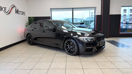 2019 BMW 5-Series - photo 15