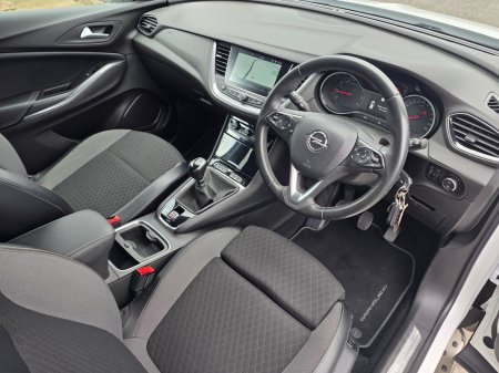 2021 Opel Grandland X - photo 10