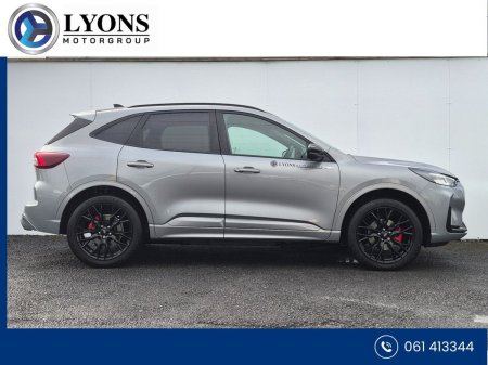 2026 Ford Kuga - photo 16