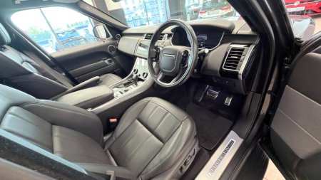 2021 Land Rover Range Rover Sport - photo 9