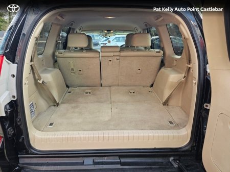 2013 Toyota Land Cruiser - photo 10