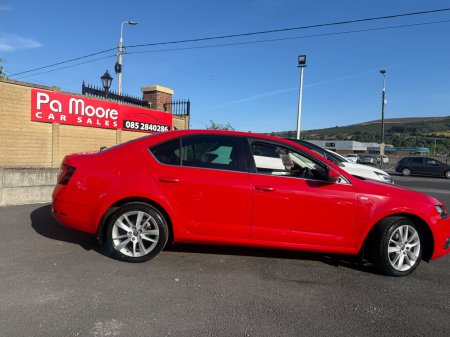 2020 Skoda Octavia - photo 3