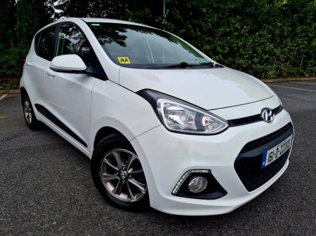 2016 Hyundai i10 1.0 Deluxe