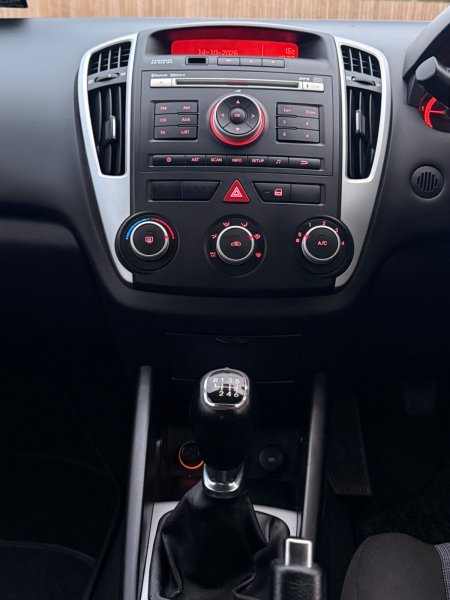 2012 Kia Ceed - photo 32