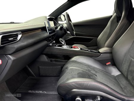 2025 Lotus Emira - photo 32