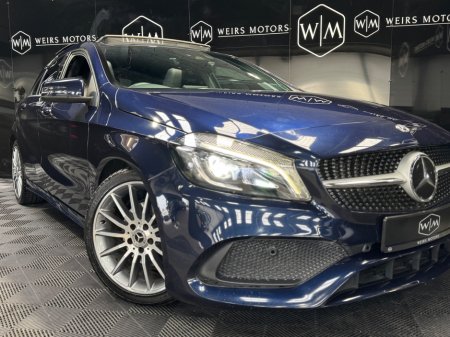 2018 Mercedes-Benz A-Class - photo 7