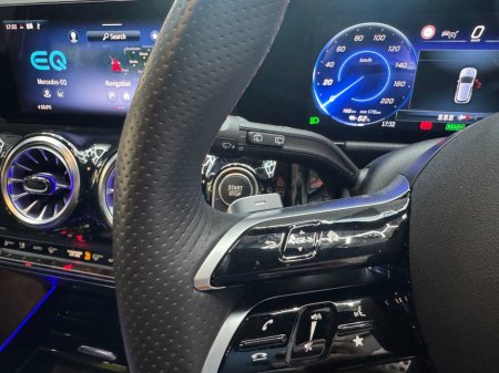 2025 Mercedes-Benz EQA - photo 13