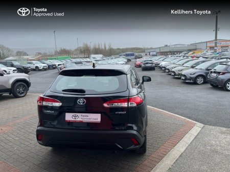2023 Toyota Corolla Cross - photo 4