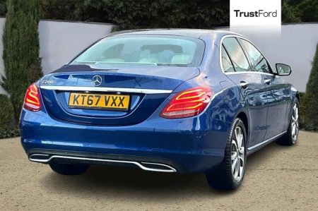 2018 Mercedes-Benz C-Class - photo 4