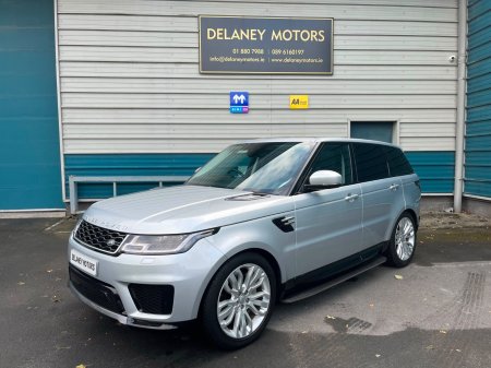 2020 Land Rover Range Rover Sport
