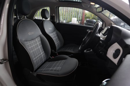 2017 Fiat 500 - photo 21