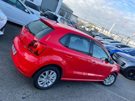 2015 Volkswagen Polo - photo 8