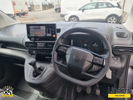 2026 Citroen Berlingo - photo 8
