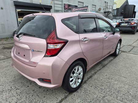 2020 Nissan Note - photo 9