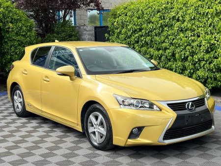 2015 Lexus CT - photo 15