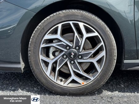 2026 Hyundai i30 - photo 9