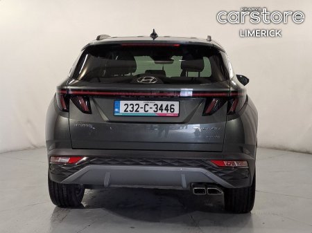2023 Hyundai Tucson - photo 4