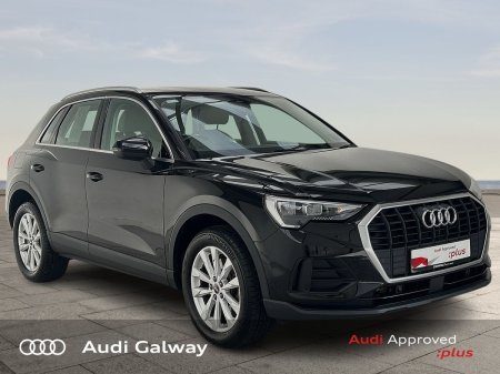 2023 Audi Q3 €355 p/m - 45 TFSI e SE A/T