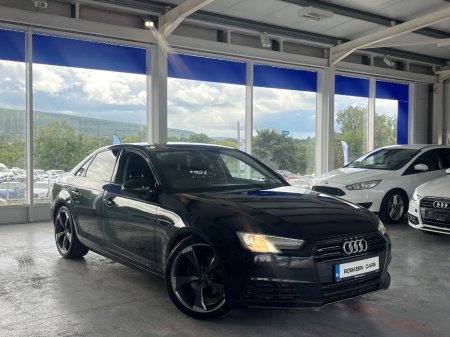 2017 Audi A4 - photo 3