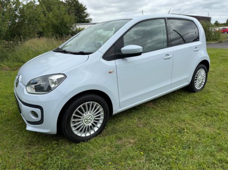 2013 Volkswagen up! - photo 3