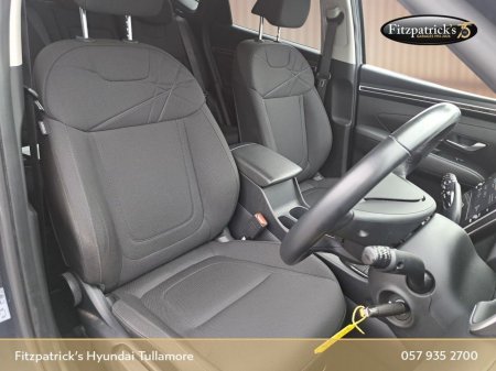 2024 Hyundai Tucson - photo 13