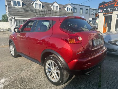 2014 Nissan Juke - photo 9