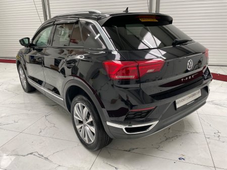 2021 Volkswagen T-Roc - photo 5