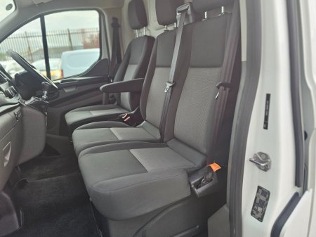 2020 Ford Transit Custom - photo 12