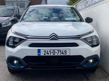 2024 Citroen e-C4 - photo 3
